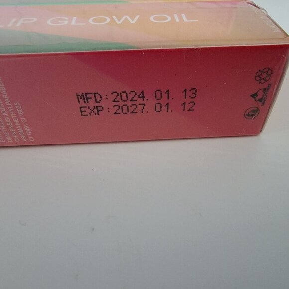 2 for $12 NIB Tinted LIP Glow Oil Set of 2 NEW - Picture 4 of 14